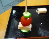 簡単♡ピンチョス♡作り方5写真
