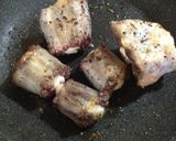 牛テールのピエモンテ風作り方1写真