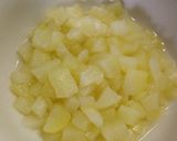 簡単 りんごフィディング作り方5写真