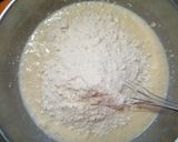ボウル１つで簡単　バナナケーキ作り方4写真