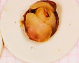パイシートで簡単☆プチアップルピーチパイ作り方5写真