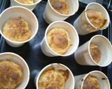 ボウル１つで簡単　バナナケーキ作り方7写真