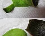 早かったー(゜-゜;アボカド救済作り方4写真