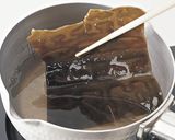 離乳食☆和風だし作り方2写真