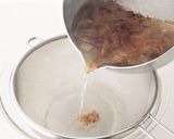 離乳食☆和風だし作り方4写真