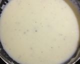 鶏肉とエリンギのクリームソース掛け作り方4写真