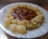 最速のサークル盛り作り方5写真