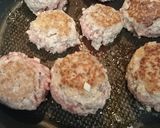 おもてなしにも☆うずら煮込みハンバーグ☆作り方5写真