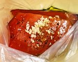 食欲倍増!ちょい甘スパイシー鮭のグリル作り方3写真
