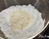 ダコワーズ・オ・カフェ作り方3写真