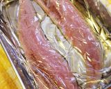 しめ秋刀魚作り方2写真
