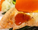 食欲倍増!ちょい甘スパイシー鮭のグリル作り方6写真