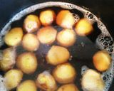 超お手軽に☆20分で栗の甘露煮作り方4写真