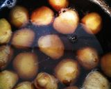 超お手軽に☆20分で栗の甘露煮作り方5写真
