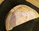 ギョウザの皮で簡単ミニピザ作り方6写真