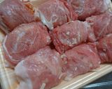 一度で二度楽しめる♪秋鮭トンカツ☆作り方3写真
