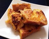 甘くて美味しいフレンチトースト作り方6写真