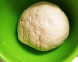 簡単♪美味しい手捏ねパン♪作り方9写真