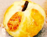 パイシートで簡単☆プチアップルピーチパイ作り方7写真