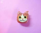 コロコロウインナーでジバニャン♪作り方5写真
