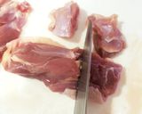 鶏とかぶの野菜たっぷり洋風煮込み作り方1写真