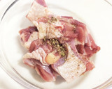 鶏とかぶの野菜たっぷり洋風煮込み作り方2写真