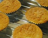 ◎オレンジカップケーキ作り方6写真