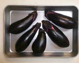 茄子とささ身のサッパリ生姜和え作り方1写真