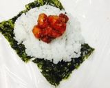 爆弾おにぎり( •̀ .̫ •́ )☆作り方3写真