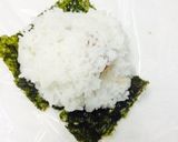 爆弾おにぎり( •̀ .̫ •́ )☆作り方4写真