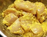時短で簡単、鶏ムネ肉のカレーフライ作り方3写真