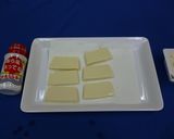 塩豆腐とベーコンのサンドイッチ作り方1写真