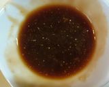 簡単ランチ☆オイスターソースで焼きうどん作り方3写真