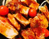 【簡単スペアリブ〜ご飯が進む甘ダレ味〜】作り方4写真
