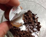 おふたり様 カップバナナチョコパイ作り方4写真