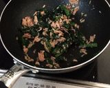 家にあるもので、簡単クリームパスタ☆作り方2写真