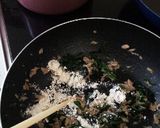 家にあるもので、簡単クリームパスタ☆作り方3写真
