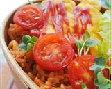 お野菜いっぱいミートソース♪作り方7写真