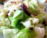5分で美味サラダ!“アンチョビキャベツ”作り方5写真