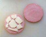 チーズinハムカツサンドウィッチ作り方1写真