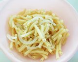 作りおき＊簡単マカロニサラダ作り方3写真