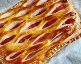 アップルパイ ピンクの紅玉フィリング作り方16写真
