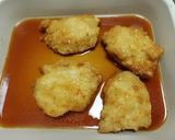 とろふわチーズタルタルソースのチキン南蛮作り方5写真