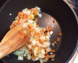 野菜たっぷり☆コーンクリームスープ作り方3写真