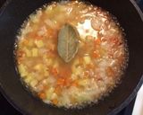 野菜たっぷり☆コーンクリームスープ作り方5写真