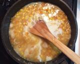 野菜たっぷり☆コーンクリームスープ作り方7写真