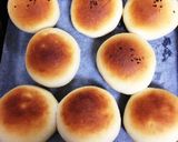 簡単♪美味しい手捏ねパン♪作り方21写真