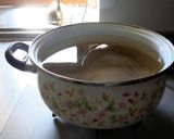 昆布と鰹の一番出汁作り方1写真