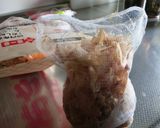 昆布と鰹の一番出汁作り方11写真