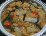 昆布と鰹の一番出汁作り方15写真